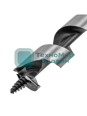 Сверло по дереву Matrix шнековое, 18 х 230 мм, 6-гранный хвостовик