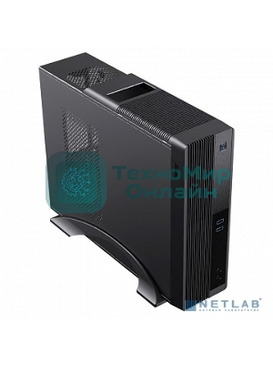Компьютерный корпус POWERMAN ST616BK PM-450SFX U3.0*2+A(HD)+Fan 8 см 6188898