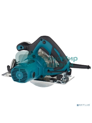Пила Makita HS6601 Пила диск, 1050Вт,5200об\м,диск-ф165х20мм,рез-54.5мм,3.7кг,кор