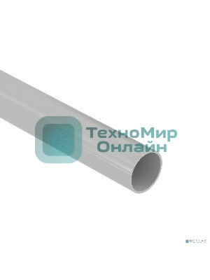 Труба ПВХ гладкая жесткая d32мм (т) (дл.3м) ДКС 63932