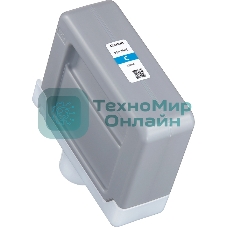 Картридж струйный Canon PFI-340 CYAN голубой (330 мл) для Canon imagePROGRAF TZ-30000