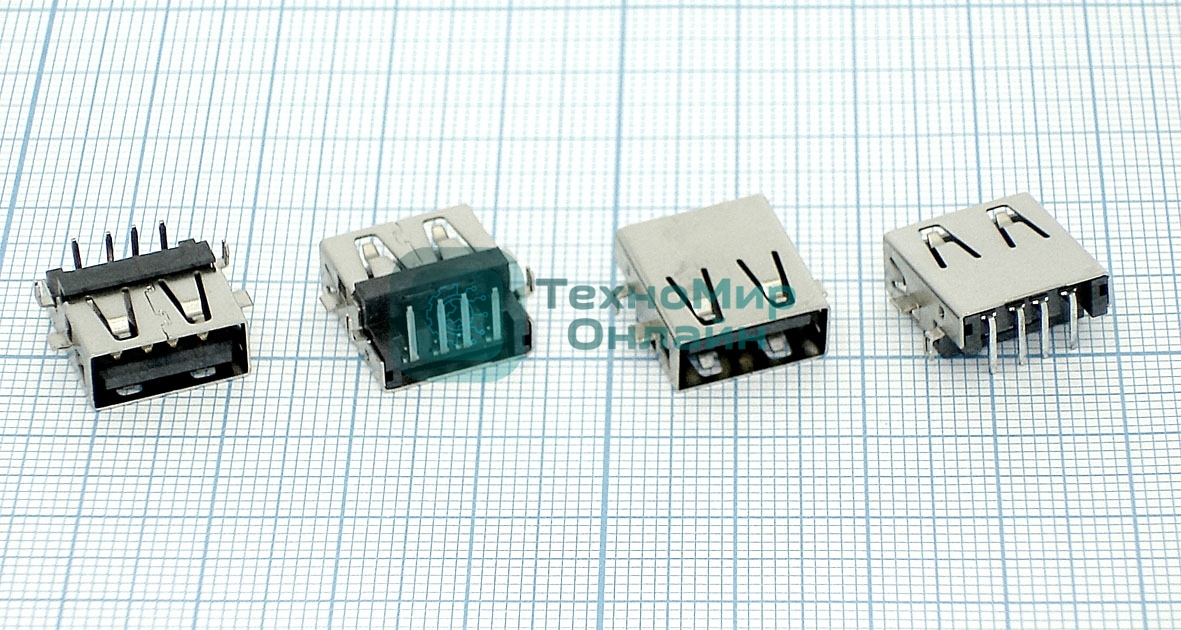 Разъем для ноутбука USB №86