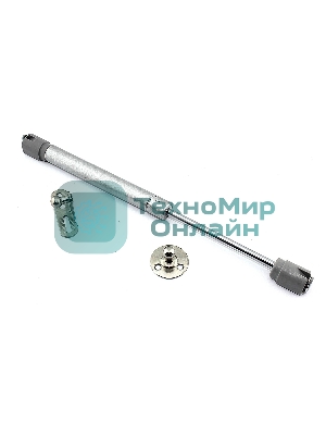 Газ. лифт для плавного опускания стеклянной дверцы вытяжек Эликор