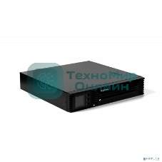 Источник бесперебойного питания Бастион RAPAN-UPS 2000-RACK-IN-4X9 1400Вт 2000ВА черный