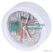 Часы-будильник Perfeo Quartz 