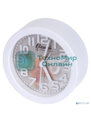 Часы-будильник Perfeo Quartz 