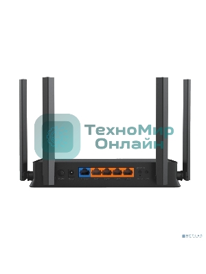 Двухдиапазонный беспроводной маршрутизатор Wi-Fi TP-Link Archer BE220