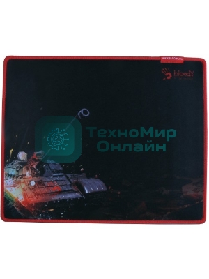 Коврик для мыши A4 Bloody B-070 черный/рисунок