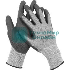 Перчатки ЗУБР 