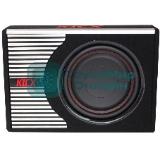 Сабвуфер автомобильный Kicx GT403BPA 450Вт активный (30 см/12