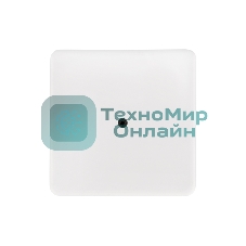 Коробка распаячная Rexant ОУ для кабель-канала 100х100х50 мм, белая, IP40