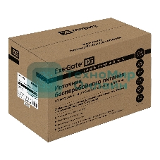 Источник бесперебойного питания ExeGate EX292614RUS SpecialPro UNB-3000.LED.AVR.3SH.2C13.RJ.USB 3000VA/1800W,LED, AVR,3*Schuko+2*C13,RJ45/11,USB, металлический корпус, черный