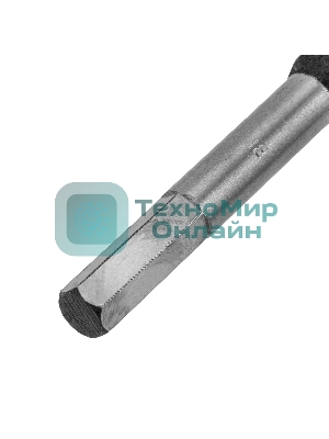 Сверло по дереву Matrix шнековое, 18 х 230 мм, 6-гранный хвостовик