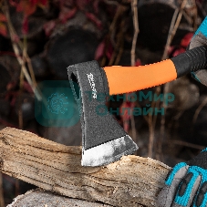 Топор Sparta 800 г, фибергласовое топорище