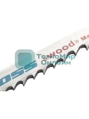 Полотна для электролобзика по дереву Gross 2 шт. (3108 - T119B)