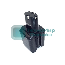 Аккумулятор для Bosch B-8220, BPT1004, BH1204 2000mah 12V Ni-MH