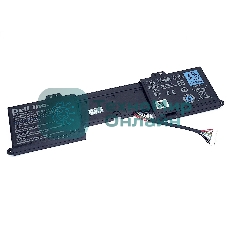 Аккумуляторная батарея для ноутбука Dell Inspiron DUO 1090 14.8V 2000mAh