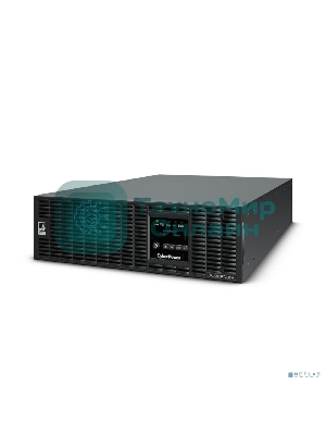 Внешний батарейный модуль CyberPower BPE240V50ART3U для моделей серии OL6KERT3UPM, OL10000ERT3UDM, OL10KERT3UPM