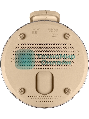 Портативная колонка BBK BTA1110 золотистый 10W 2.0 BT 10м 1800mAh