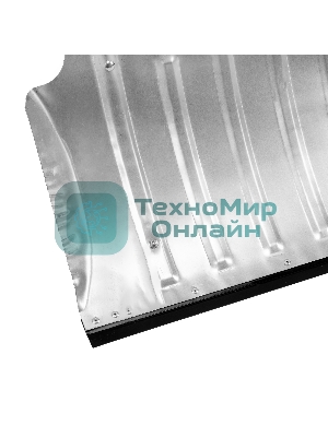Движок для уборки снега Сибртех оцинкованный, 735x385x1120 мм, стальная рукоятка