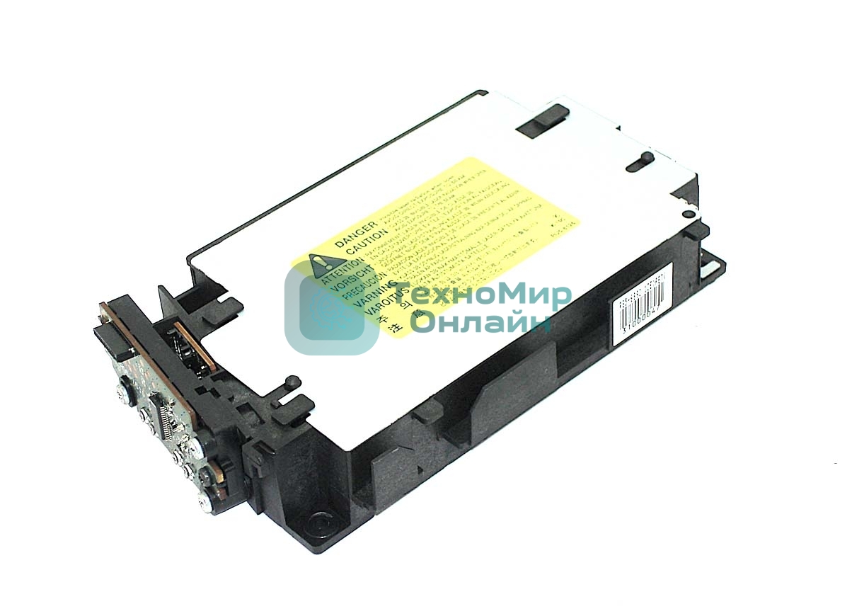 Блок сканера/лазера (в сборе) RG5-6980 HP LJ 2820/2840/2550/1500 Laser assembly