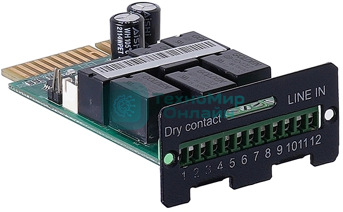 Плата коммутационная Связь Инжиниринг ER-00012450