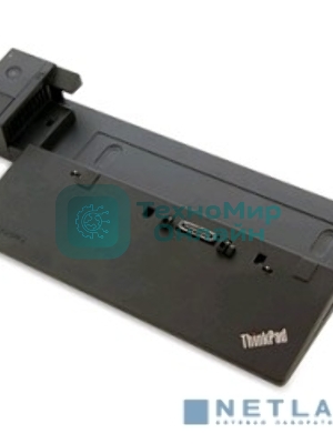 Опция для ноутбука Lenovo ThinkPad Pro Dock - 90W for x240, T540, T440p, T440/T440s with int. grafics 40A10090EU