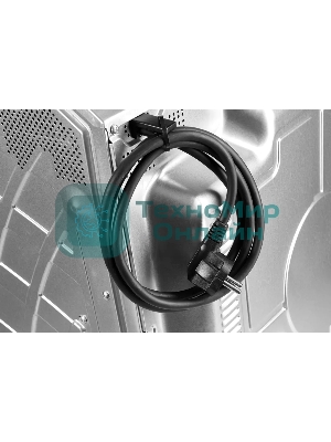 Встраиваемый духовой шкаф Kuppersberg HK 616 Black ШхВхГ: 59.5х59.6х56.5 см, 72 л, гидролизная очистка, черный