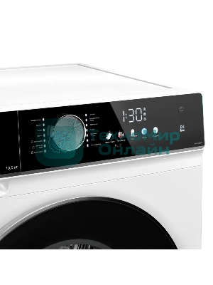 Стиральная машина Kuppersberg WM 600 W белая, загрузка фронтальная 10.5кг, 1200 об/мин., класс: A+++