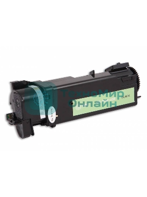 Картридж лазерный Cactus CS-PH6140B (106R01484) черный (2600 стр.) для Xerox 6140