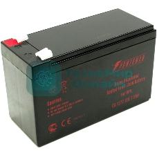 Батарея для ИБП Powerman Battery 12V/7,2AH CA1272