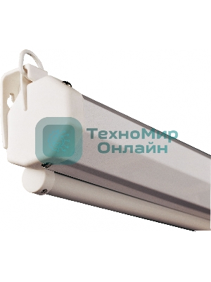 Экран Lumien 203x203см Eco Picture LEP-100109 1:1 настенно-потолочный рулонный