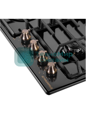 Газовая варочная панель Maunfeld EGHE.64.63CB.R/G