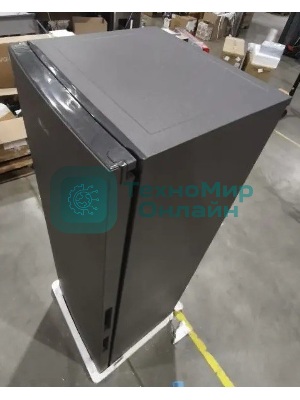 (Поврежденная упаковка) Холодильник Бирюса B-W6133 графит