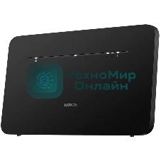 Интернет-центр Huawei B535-232a (51060HVA) 10/100/1000BASE-TX/3G/4G/4G+ cat.7 черный