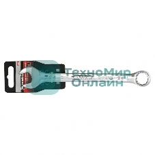 Ключ комбинированный Matrix, 24 мм, CrV, полированный хром