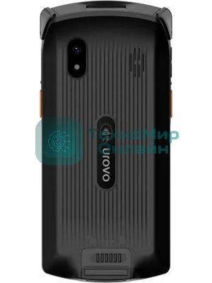 Терминал сбора данных Urovo CT58 (CT58-SU3S12E4031) 2D Image Urovo SE2030, 4/64 ГБ, Android 12, USB, Bluetooth, WiFi, NFC, USB Type-C, MicroSD, SIM, 2G, 3G, 4G, 5.5 
