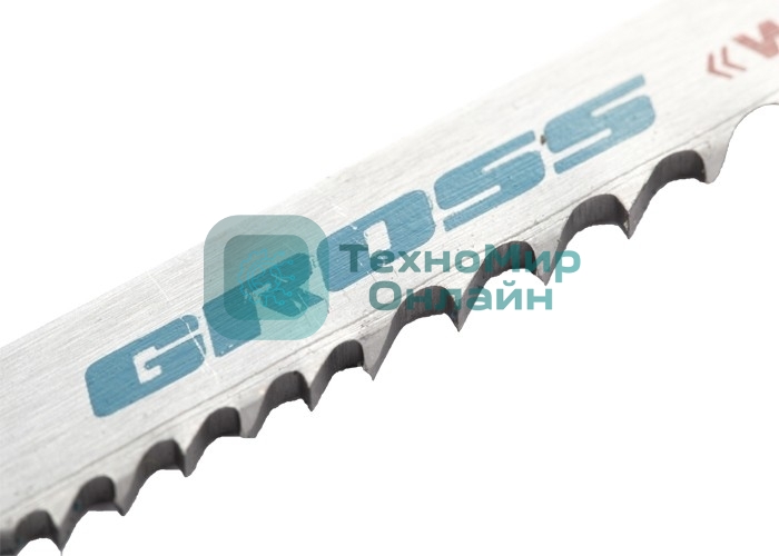 Полотна для электролобзика по дереву Gross 2 шт. (3108 - T119B)