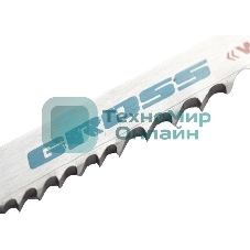 Полотна для электролобзика по дереву Gross 2 шт. (3108 - T119B)