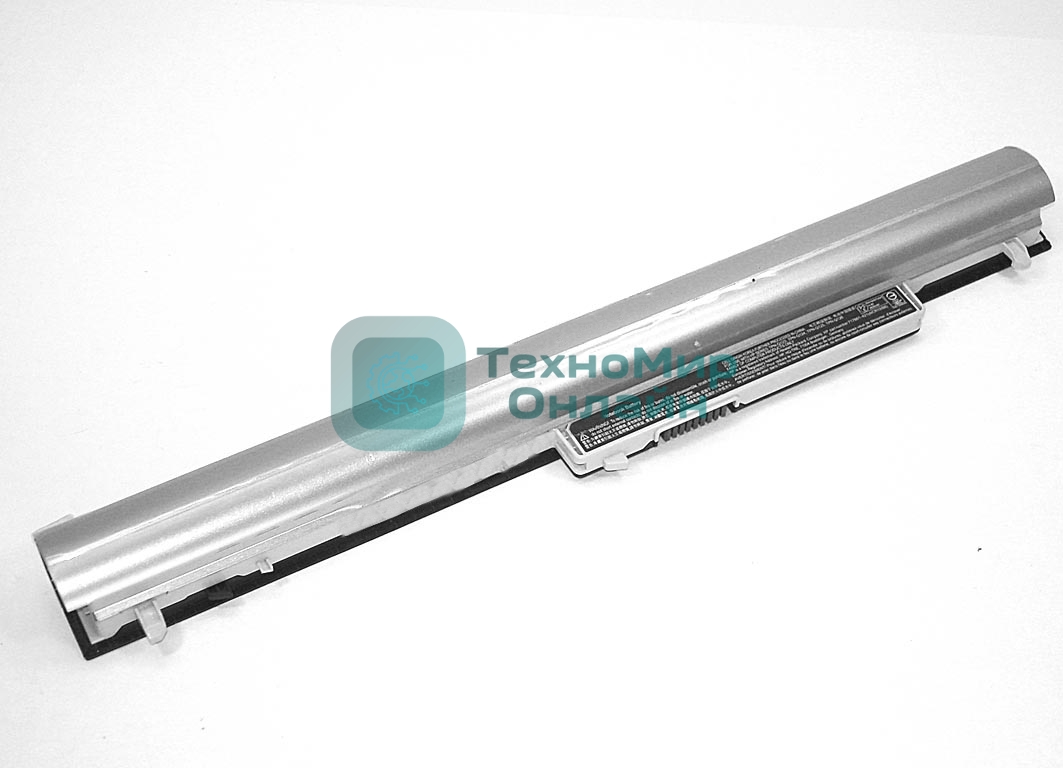 Аккумуляторная батарея для ноутбука HP 14Z-F000 (HY04) 14.8V 64Wh серебристый