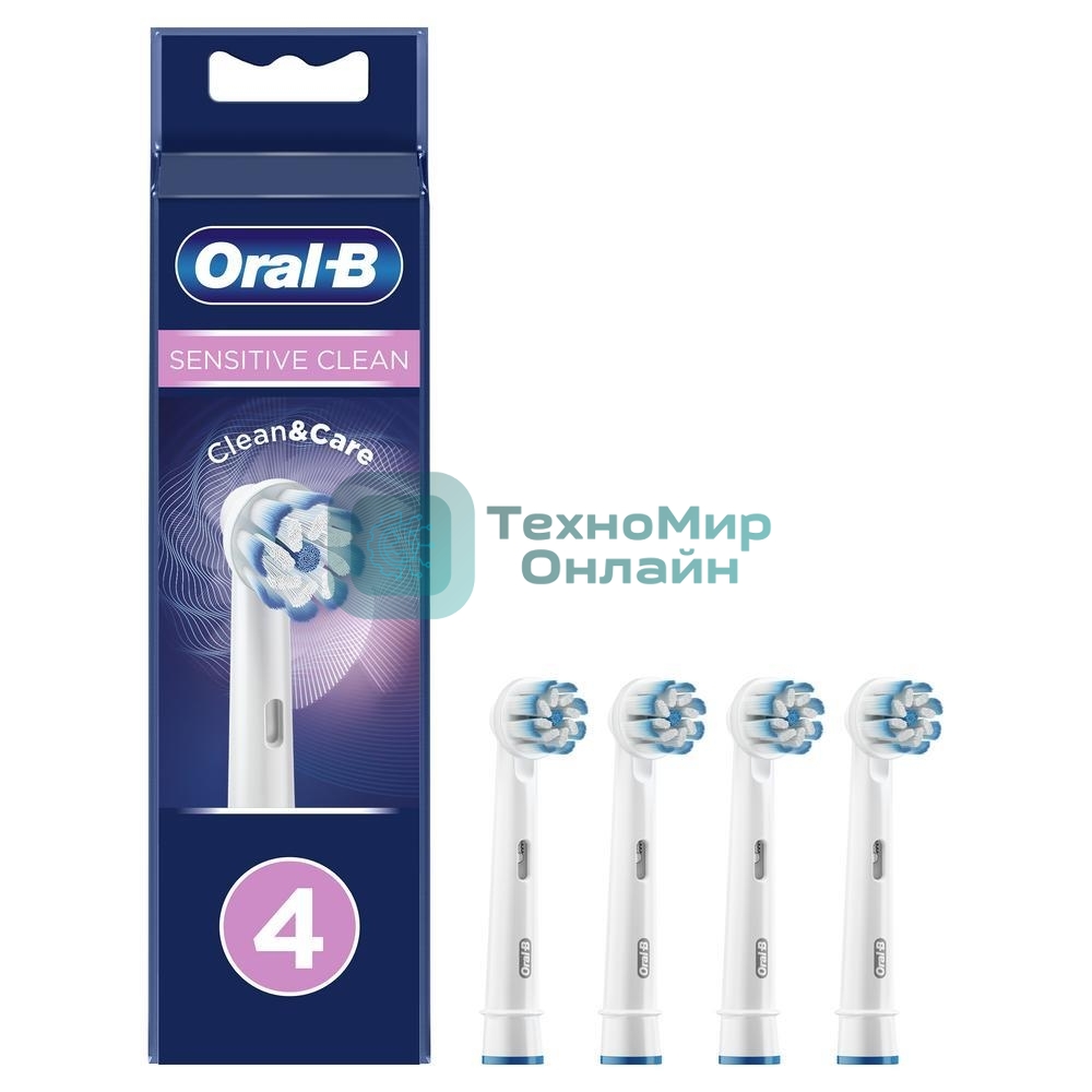 Насадка для зубной щетки ORAL-B EB60-4