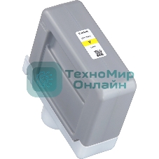 Картридж струйный Canon PFI-340 YELLOW желтый (330 мл) для Canon imagePROGRAF TZ-30000