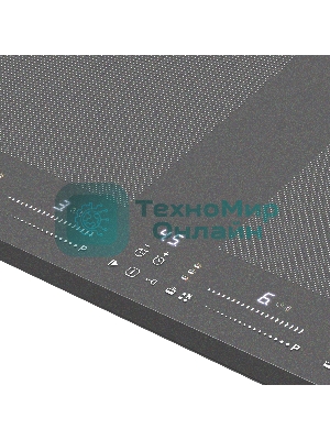 Индукционная варочная панель Maunfeld CVI594SF2DGR Inverter