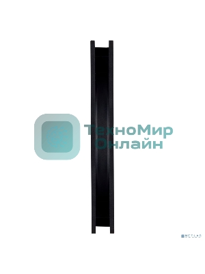 Вентилятор для корпуса Arctic P12 SLIM PWM PST черный, 120 мм, 2100 об/мин, 22.5 дБ, 4 pin