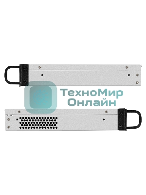 Серверный корпус ExeGate Pro 1U250-11 (RM 19