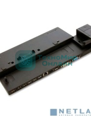 Опция для ноутбука Lenovo ThinkPad Pro Dock - 90W for x240, T540, T440p, T440/T440s with int. grafics 40A10090EU