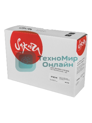 Картридж Sakura SP200HE для Ricoh SP 200N/SP 200S/SP 202SN/SP 203SF/SP 203SFN/SP 212, черный, 2 600 к.