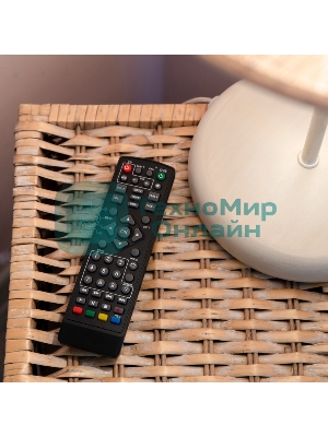Универсальный пульт дистанционного управления Rexant для DVB-T2 (RX-DVB-014)