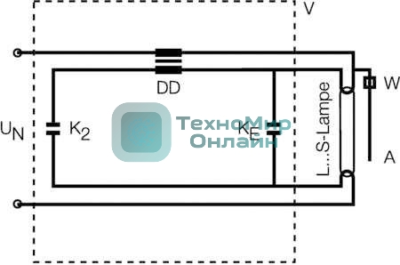 Лампа люминесцентная LEDVANCE L 30W/76 NATURA DE LUXE 30Вт T8 3500К G13 OSRAM
