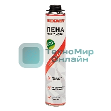 Пена монтажная всесезонная для пистолета Rexant 40 л eco